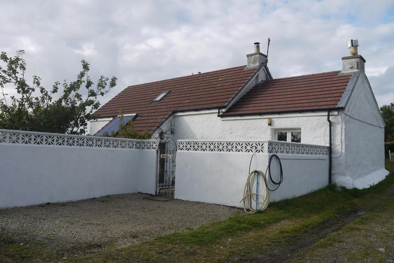 Willow Cottage, Isle Of Arran Thundergay Exteriér fotografie