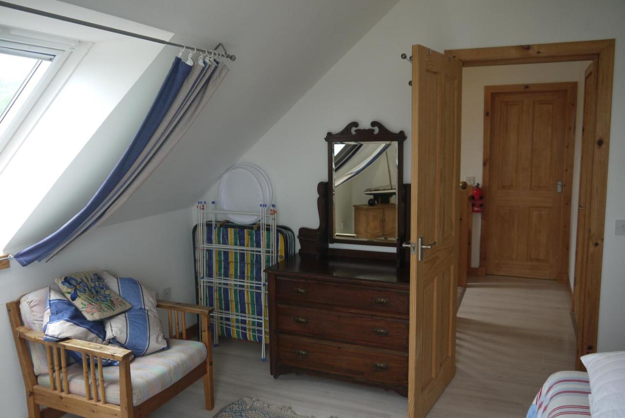 Willow Cottage, Isle Of Arran Thundergay Exteriér fotografie