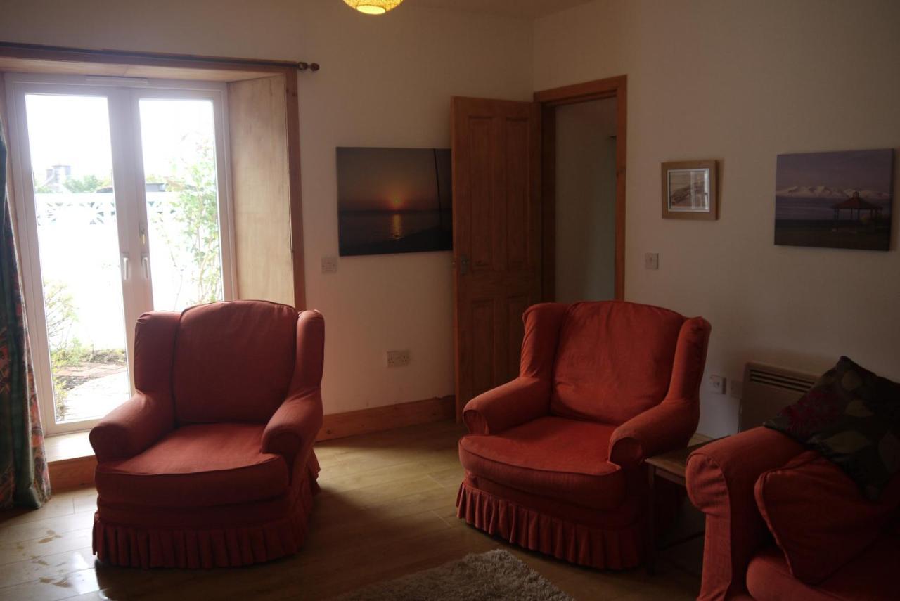 Willow Cottage, Isle Of Arran Thundergay Exteriér fotografie