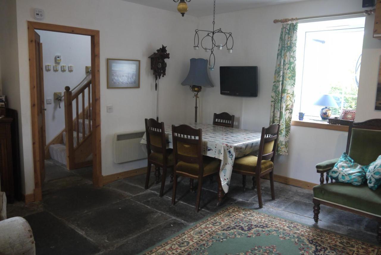 Willow Cottage, Isle Of Arran Thundergay Exteriér fotografie